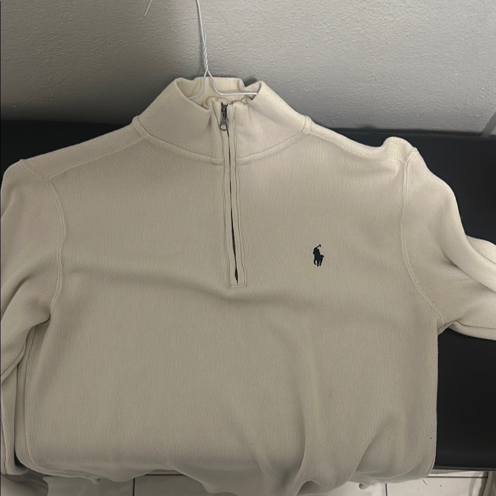 Ralph Lauren half zip